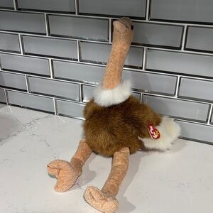 1998 Thai stretch the ostrich